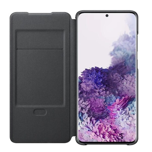 SAMSUNG Original LED View Cover Smart Cover Phone Case for Samsung Galaxy S20 S20PLUS S20 Ultra 1