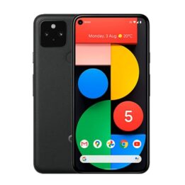 Google Pixel 5 128GB Black