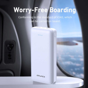 AWEI P47K 20000mAh Power Bank Portable Battery Dual USB Fast Charger Poverbank PowerBank for Phone.jpg q50