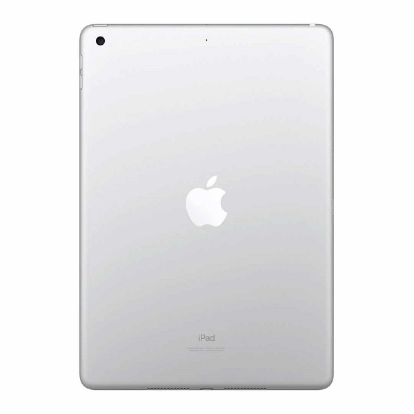 Apple iPad 10.2" 8th Gen 3GB RAM 128GB Wi-Fi Silver