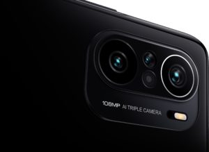 Xiaomi Mi 11i Upclose Camera