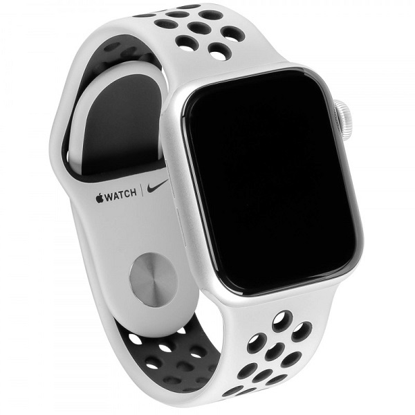 Smart Watch Apple Series SE Nike GPS 40mm Aluminium silver