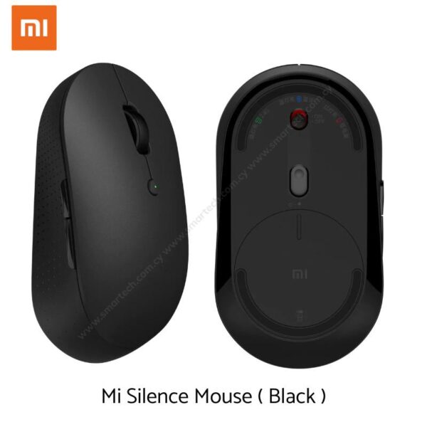 black-mouse black mouse