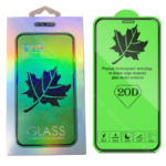 Tempered Glass 20D for Oppo A74 5G Black