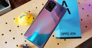 OPPO A94 Cover Photo