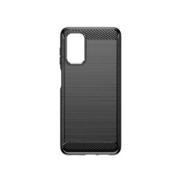 Back Case CARBON for Samsung Galaxy A52/A52S Black