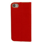 Book Vennus Elegance Case for Iphone 7 / 8 / SE 2020 red