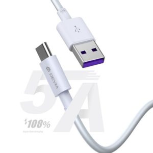 devia cable usb to type -c