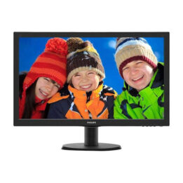 Philips Monitor 24'' FHD HDMI VGA Multimedia
