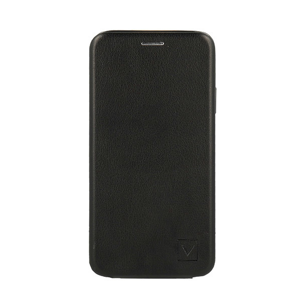 Flexi Vennus Elegance Case for Xiaomi Redmi Note 10 / Note 10S Black