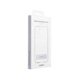 Clear Standing Cover Samsung Galaxy S22 Plus