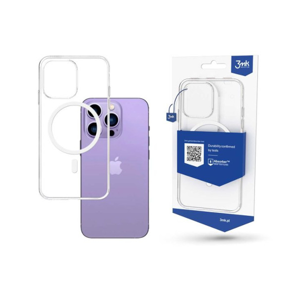 MagCase Silicone for iPhone 14 Pro Max