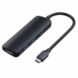 Devia Type-C To HDMI USB3.0*2+PD 4 In 1 HUB
