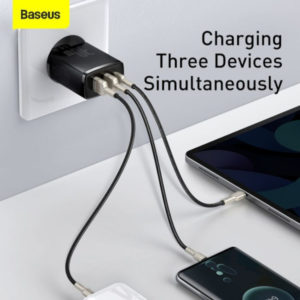 baseus charger 30w