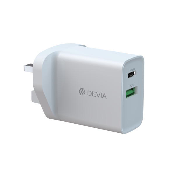 devia charger 20w uk fast