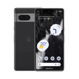 google pixel 7 black