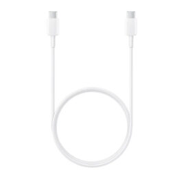 Samsung Cable 3.1A Type C to Type C White