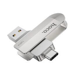 Hoco Memory USB + Type C 128GB