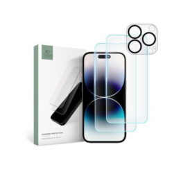 Tech-Protect Supreme Set Tempered Glass iphone 14 Pro Max