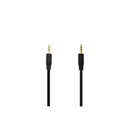 Cable 3,5mm to 3,5mm Audio Jack 1m