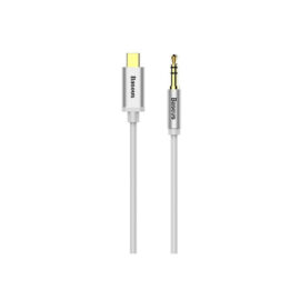 Baseus Cable USB-C to mini jack 3,5mm 1.2m