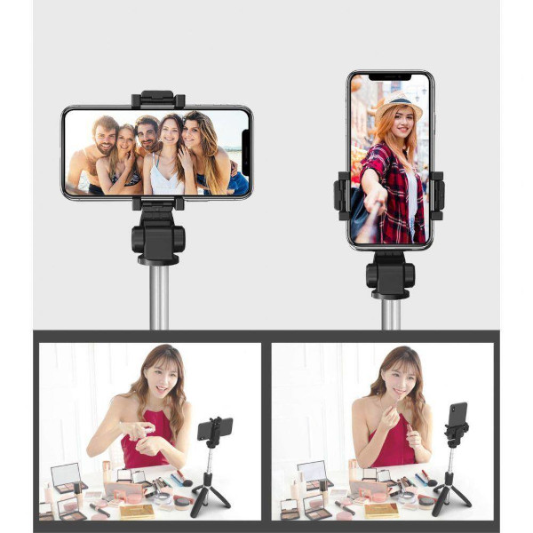 Selfie Stick Tripod Stick Tech Protect L02S 6