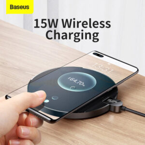 baseus wireless charger