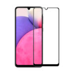 Tempered Glass Full Glue for Samsung Galaxy A33 5G Black
