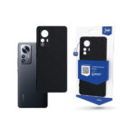 3mk Matt Case for Xiaomi 12 Pro Black