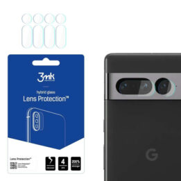 3mk Lens Protection for Google Pixel 7 Pro (4pcs)