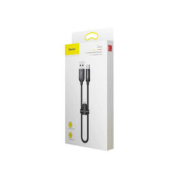 Baseus Lightning U-shaped Cable 2.4A 0.23m