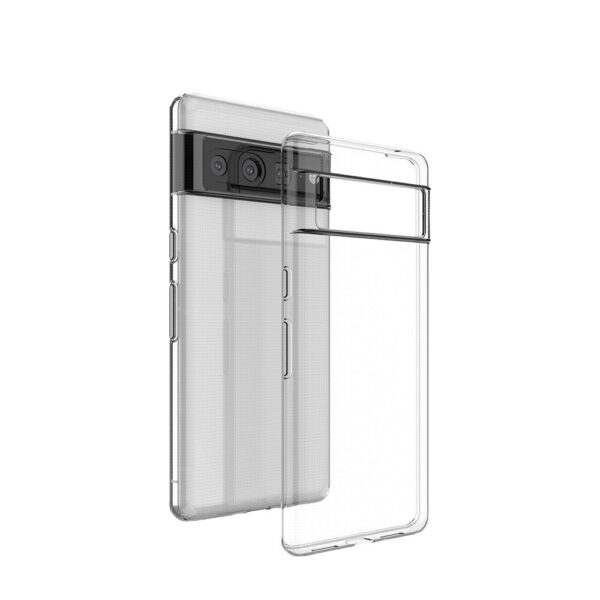 Clear 0 5mm Google Pixel 7 Pro Case