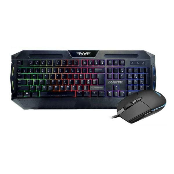 Keyboard and Mouse Gaming Kit