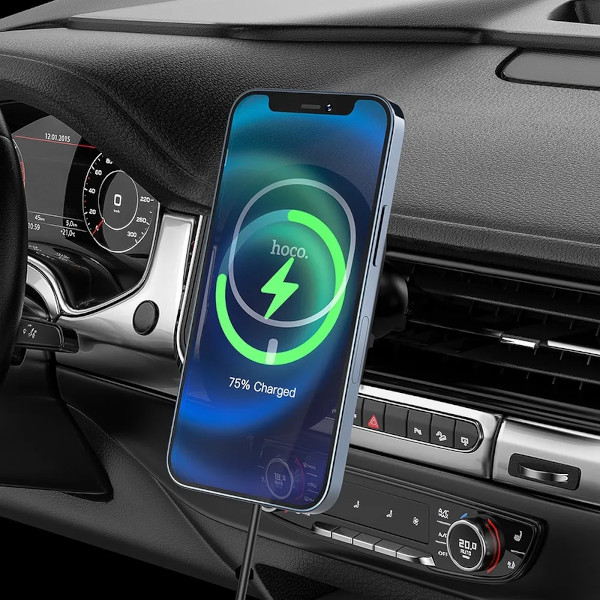 hoco wireless car charger cyprus
