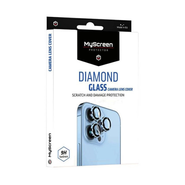 1686735477 myscreen diamond glass camera lens cover apple iphone 1414 plus black