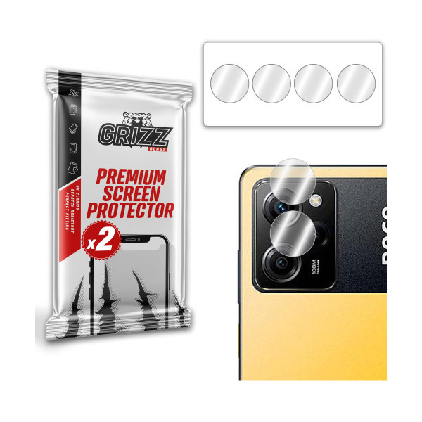Camera Protector Xiaomi Poco X5 Pro cyprus