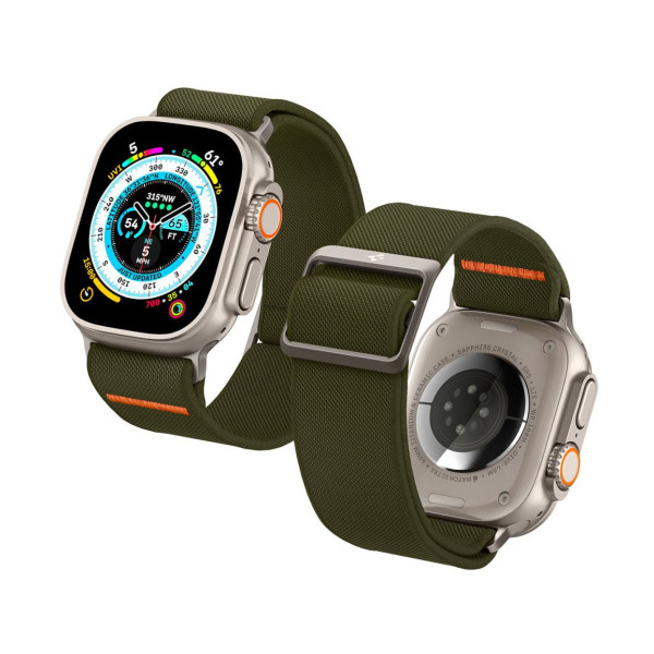 Spigen Fit Lite Ultra Apple Watch cyprus