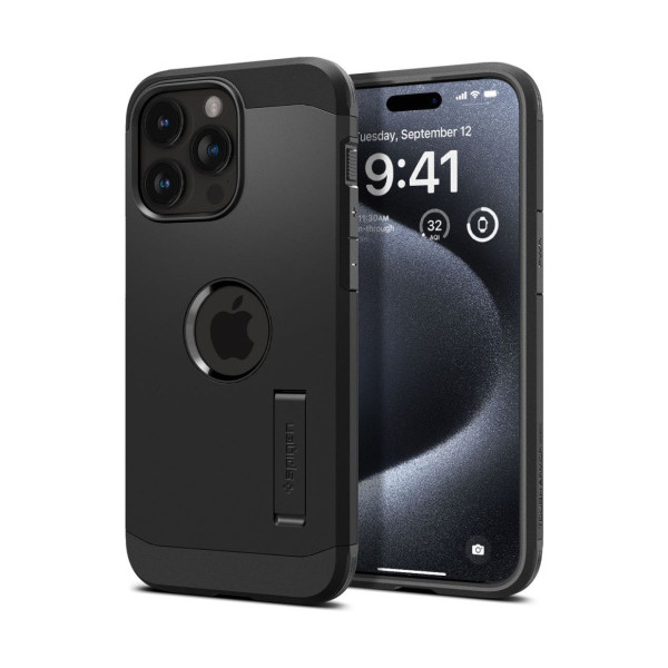 iPhone 15 Pro spigen case