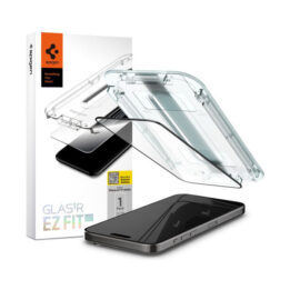iPhone 15 Pro spigen glass cyprus