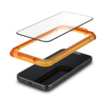 iPhone 15 Pro spigen glass cyprus