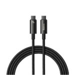 Baseus Tungsten USB-C to USB-C Cable 240W 1m