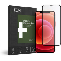 Hofi Full Pro+ Apple iPhone 12/12 Pro Black