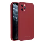 iphone 11 pro case dark red