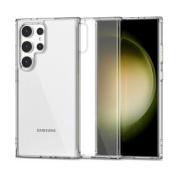 Samsung Galaxy S24 Ultra Clear case cyprus