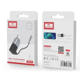 Earldom Adapter Lightning To USB-C