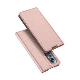 Dux Ducis Xiaomi Poco M6 Pro / Redmi 12 Rose Gold