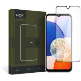 Hofi Glass Pro+ Samsung Galaxy A14 Black