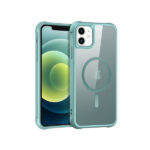 iphone 12/12 Pro Magsafe Case Clear Green