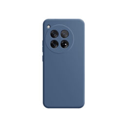OnePlus 12 Silicone Case Grey