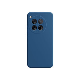 OnePlus 12 Silicone Case Blue